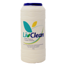Livclean Multi Purpose Powder Cleanser